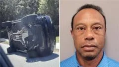 Tiger Woods released on bail after DUI arrest
