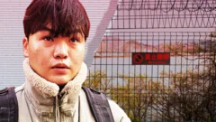 I escaped North Korea with my mum. Now I'm terrified she might be sent back
