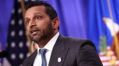 Iran-backed hackers breach FBI director Kash Patel's personal emails