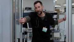 Noah Wyle is back in A&E with new drama The Pitt: 'I hope people watch with empathy'