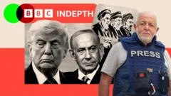 Jeremy Bowen: Trump is waging war based on instinct and it isn't working