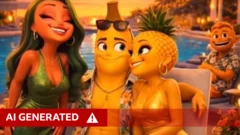 Think Love Island is bad? Wait until you see the AI fruit version