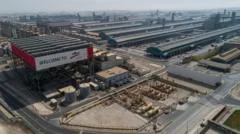 Iranian attacks across Gulf continue as major industrial sites hit