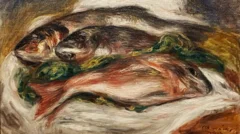 Thieves steal Renoir, Cézanne and Matisse paintings in three-minute Italian heist
