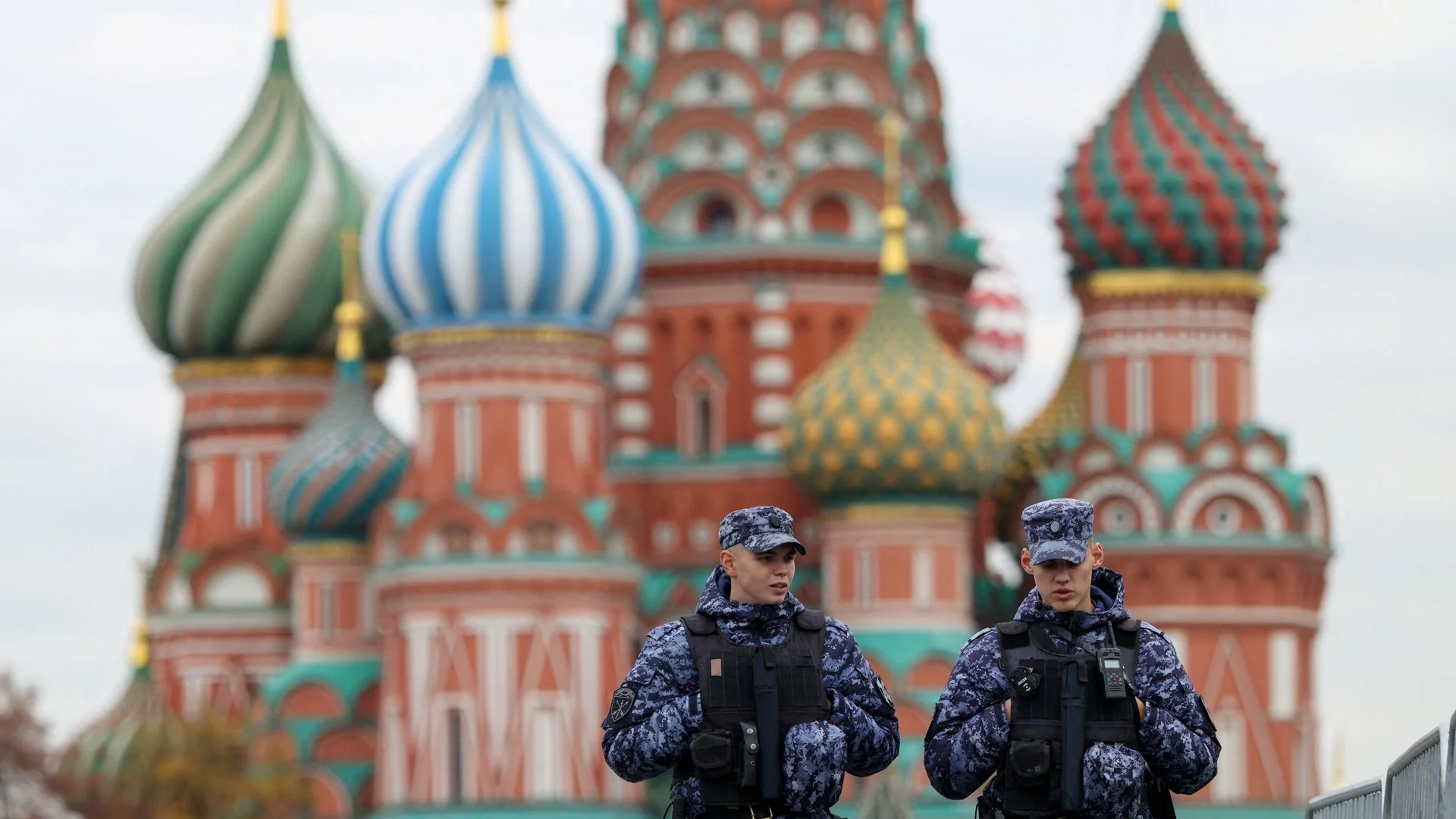 Russia kicks out British diplomat accused of spying