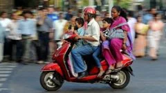 Educated and employed but still struggling: India's middle class under strain