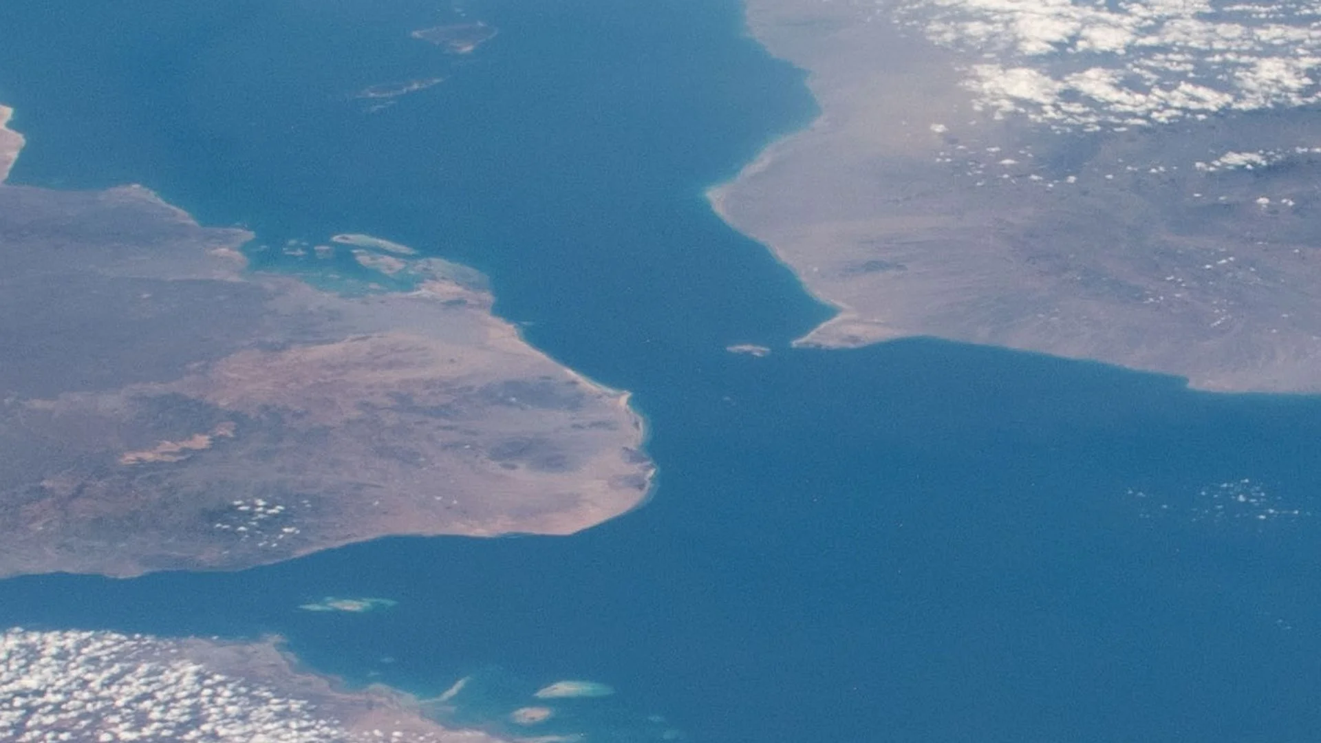 Iran's allies could close second crucial sea route, with 'clear and significant' impact on UK