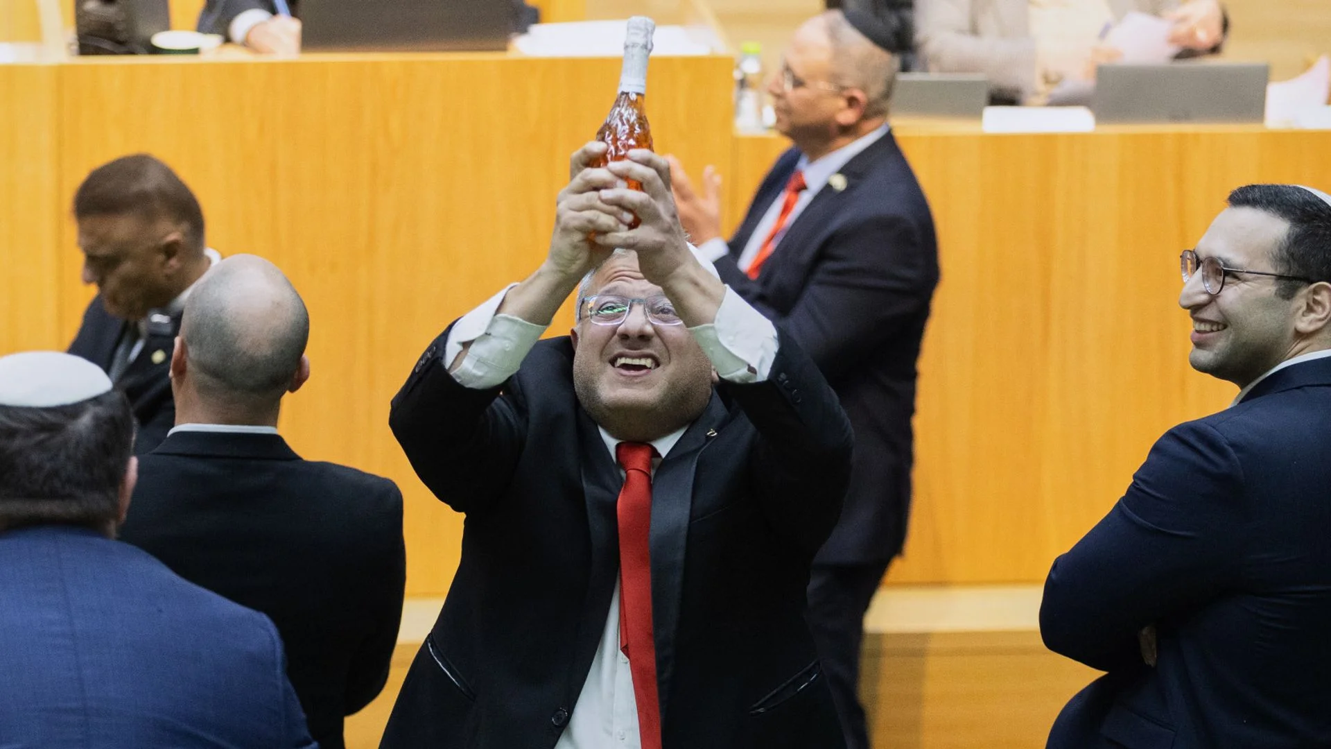 Israel passes controversial death penalty law