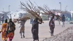 Sexual violence part of 'everyday life' in parts of Sudan, charity says