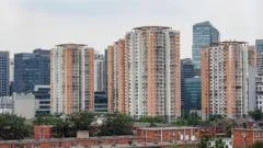 China bans storing cremated remains in empty 'bone ash apartments'