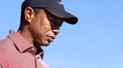 Tiger Woods to 'step away and seek treatment' after crash