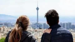 'You're no longer my sister' - rows erupt as war divides Iranian families