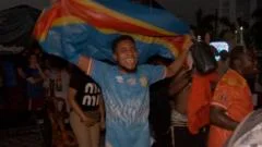 DR Congo declares national holiday after reaching World Cup for first time in 52 years