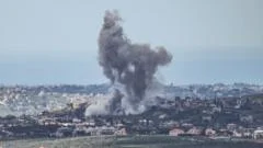 Israel says it will keep control over part of southern Lebanon after war with Hezbollah ends