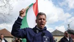 Peter Magyar, the former Orban ally vying for power in Hungary