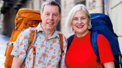 We entered Race Across the World to honour dying wish