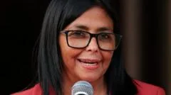 US lifts sanctions on Venezuelan interim leader Delcy Rodríguez