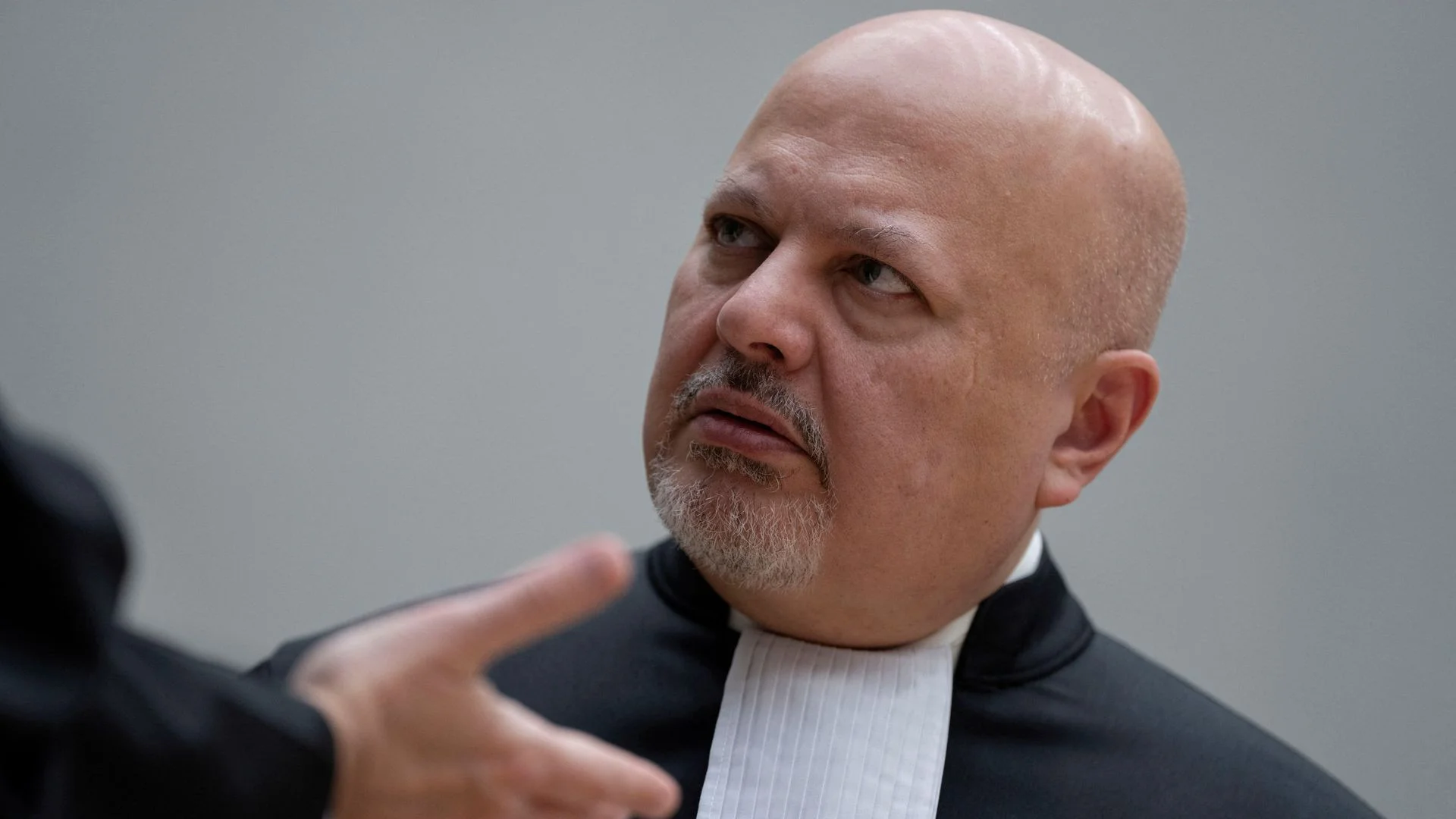 ICC prosecutor who issued arrest warrant for Netanyahu facing disciplinary proceedings