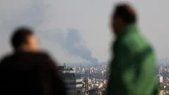 'I haven't slept for days': Iranians describe mounting desperation after a month of war