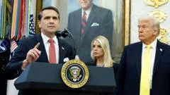 What to know about Acting Attorney General Todd Blanche
