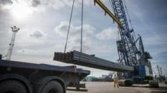 Iran's two largest steel plants shut down due to air strikes, companies say