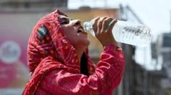 Fears cost of water and beer to soar as India's scorching summer hits