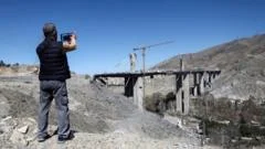 'This has got me worried': Iranians fear what comes next after US strike on Karaj bridge