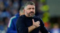Italy part company with manager after failing to qualify for World Cup