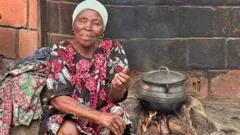 'We want a voice in our land' - the people evicted to build Nigeria's capital