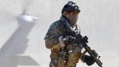 Rescue team in Iran face 'harrowing and dangerous' search for US crew member