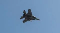 Seriously wounded US airman rescued from Iran, Trump says 