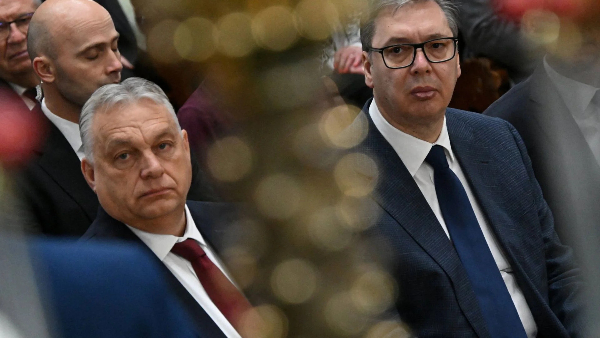 Hungary alleges plot to blow up gas pipeline ahead of election