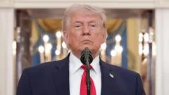 Trump issues expletive-laden threat to Iran over Hormuz Strait blockage