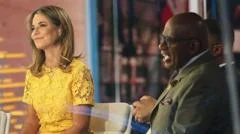 'Really feeling the love' - Savannah Guthrie returns to NBC as search for mother goes on