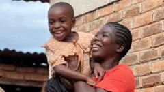 'I adore her now': Mother learns to live with child's autism in a country with little help