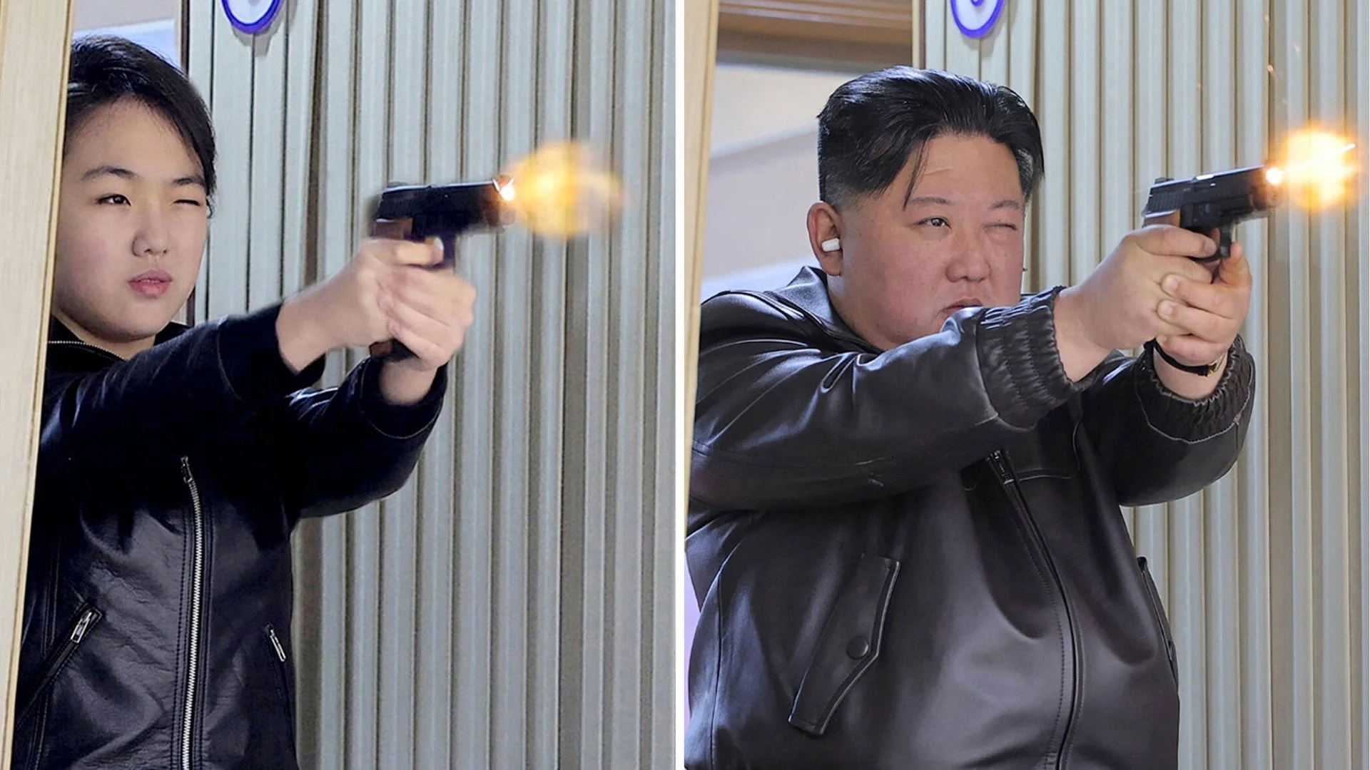 Kim Jong Un's teenage daughter 'could be considered his successor'