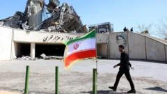 'We're sinking deeper': Iranians brace for infrastructure strikes as Trump deadline nears