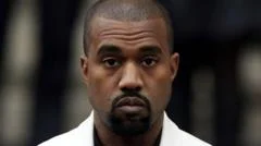 Kanye West's right to enter UK under review after festival outcry