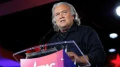 US Supreme Court paves way for dismissal of Steve Bannon conviction
