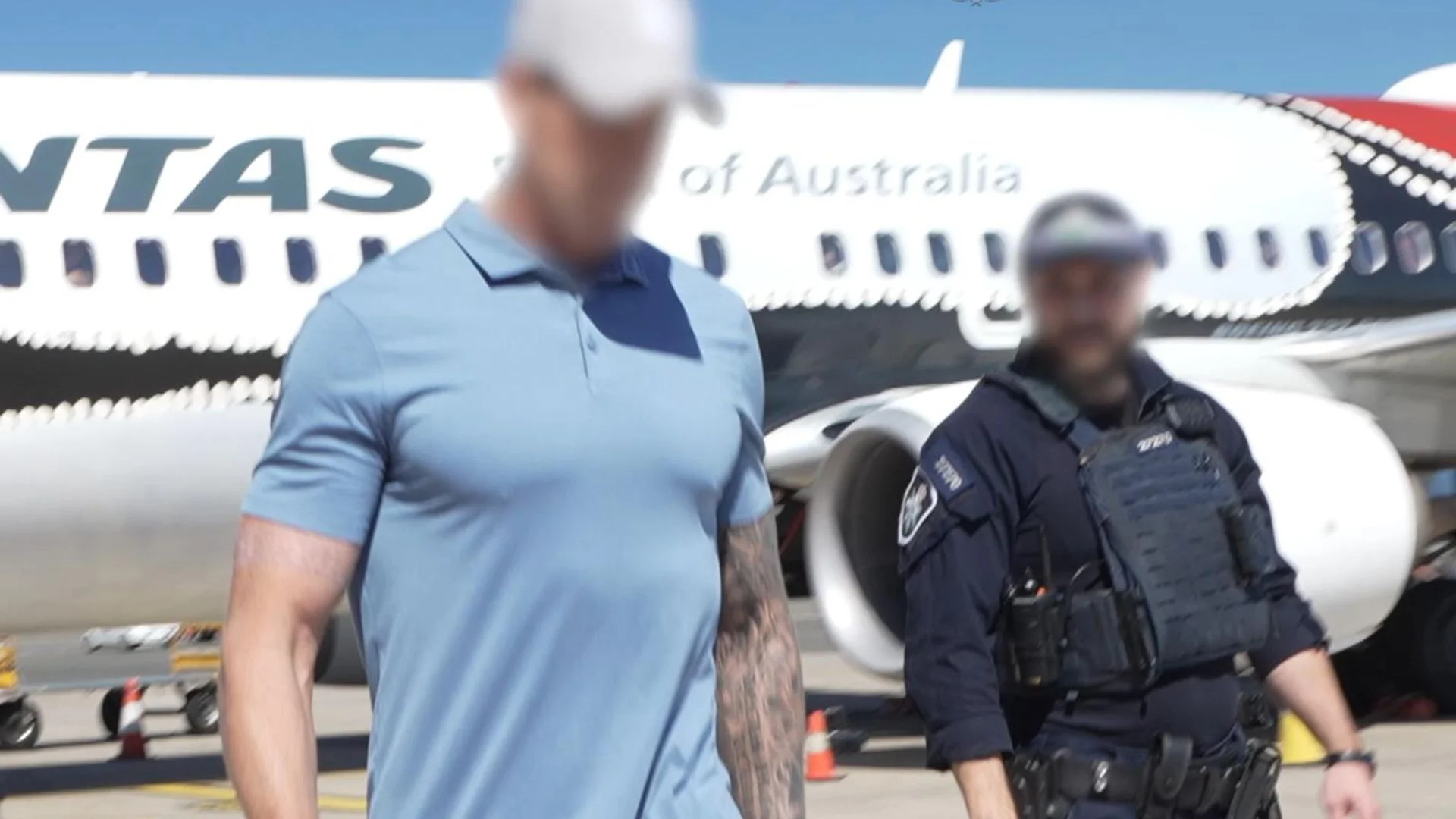 Australia's most decorated veteran charged with war crimes