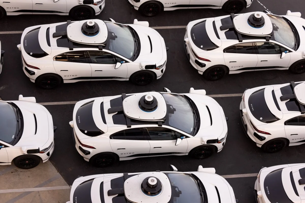 Waymo opens robotaxi service in Nashville, partners with Lyft