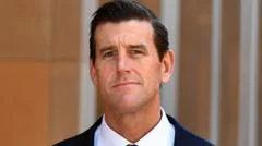 Australia's most-decorated living soldier charged over alleged war crimes