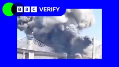 Tracking recent US-Israeli strikes on Iranian infrastructure