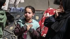WHO suspends Gaza medical evacuations after contractor killed by Israeli troops