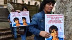 Chilean woman accused of Pinochet-era kidnaps loses Australia extradition battle