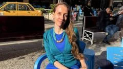 US journalist Shelly Kittleson released after kidnap in Iraq, officials say