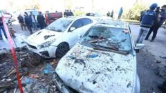 At least 182 killed across Lebanon in large wave of Israeli strikes