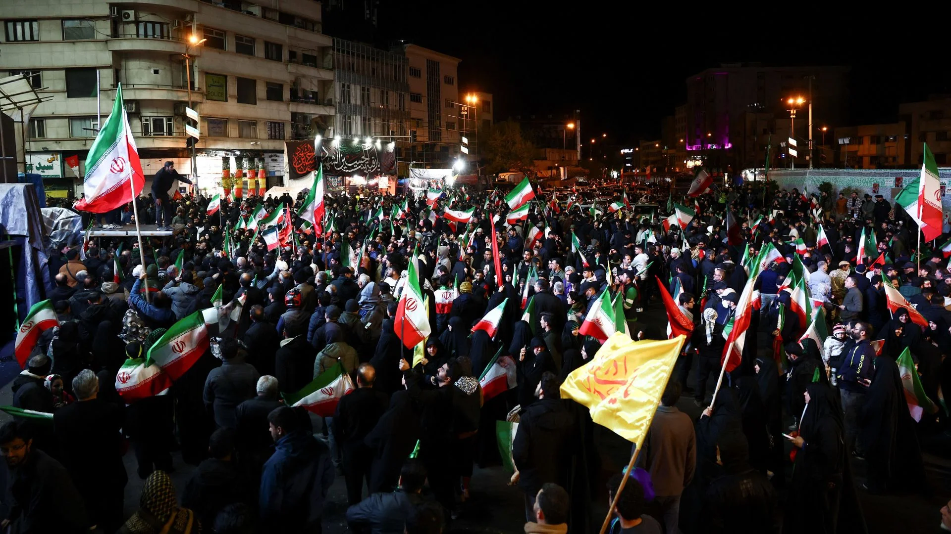 What is Iran's 10-point peace plan - and what has Trump said?