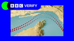 Ships remain cautious approaching Strait of Hormuz amid fragile ceasefire