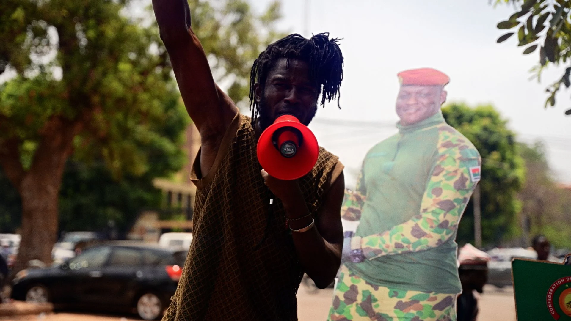 Inside the secretive country run by a military leader with a cult following